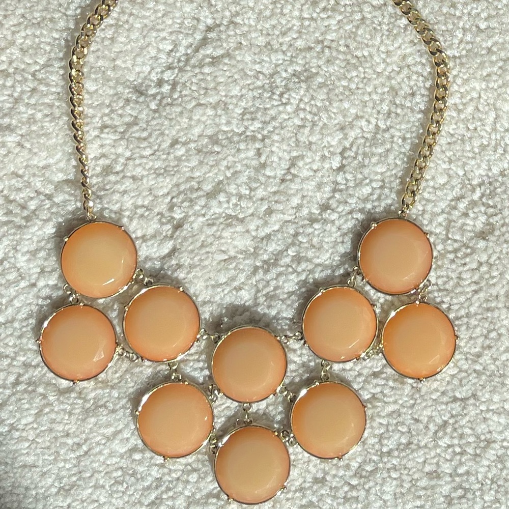 Nordstrom Jewelry Bubble Necklace